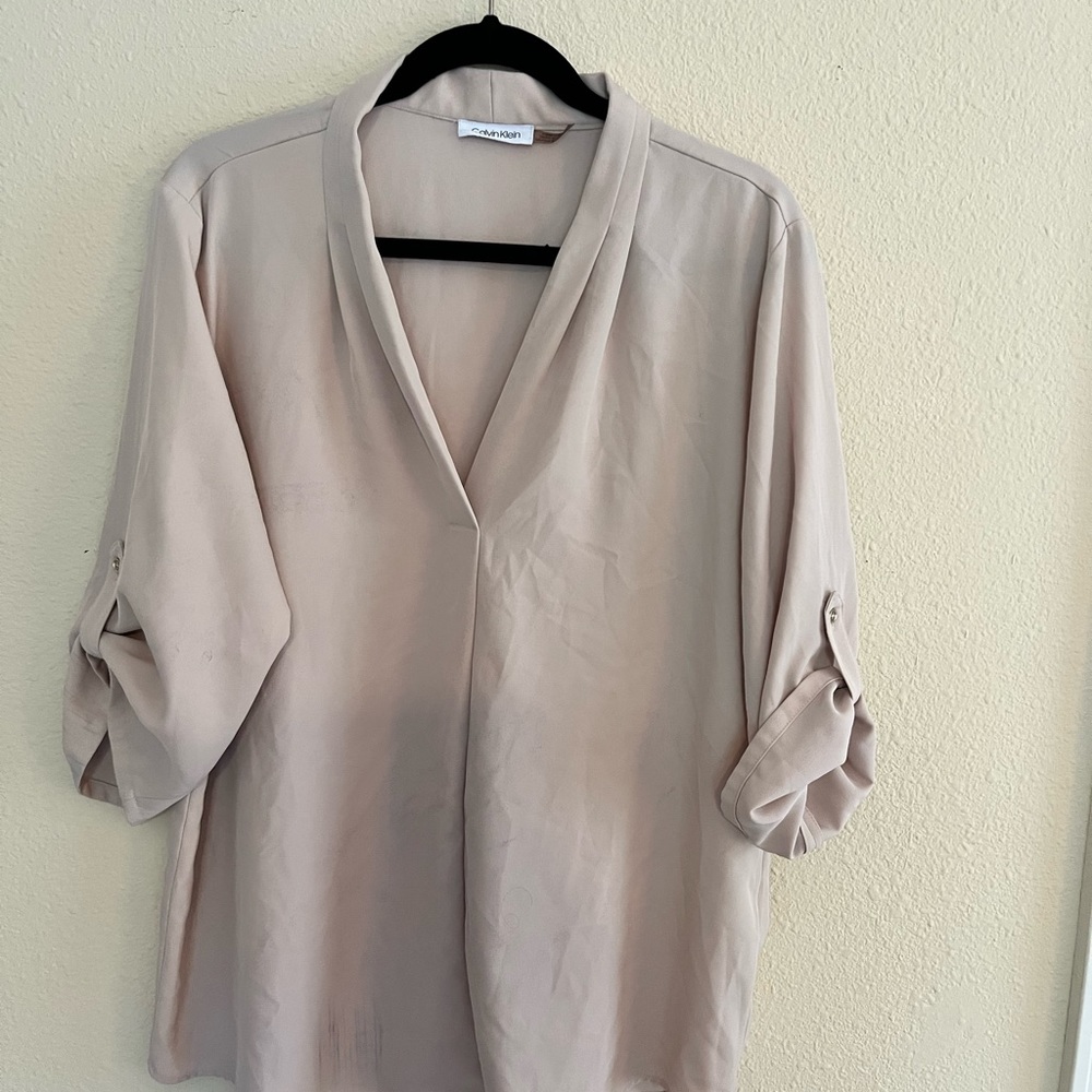 Beige color shirt